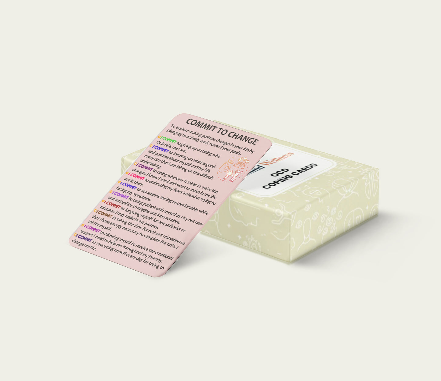 OCD Coping Cards