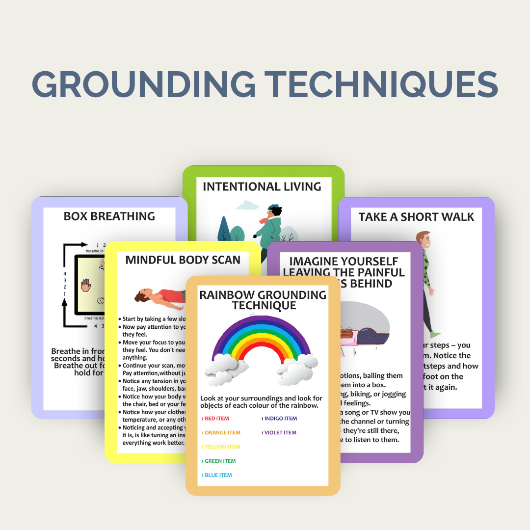 Grounding Techniques