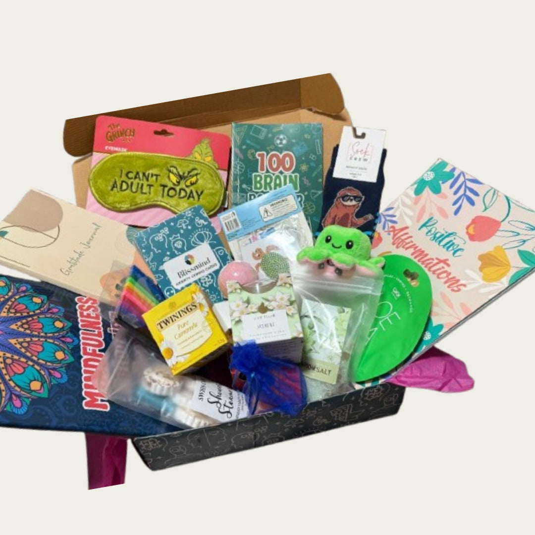 Blissmind Buddy Box