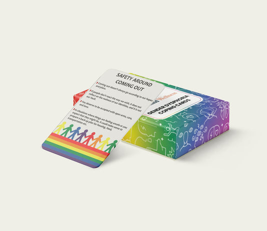 Gender Dysphoria Coping Cards