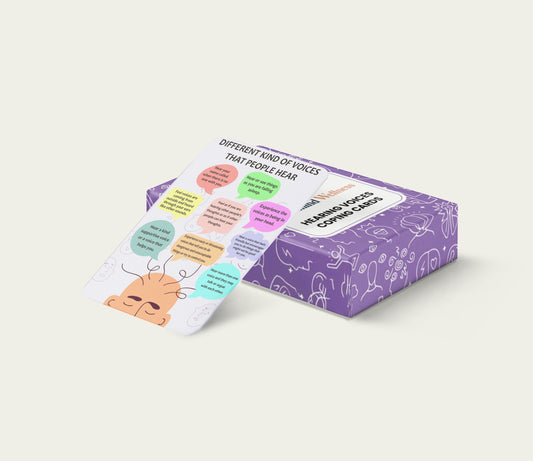 Hearing Voices Coping Cards