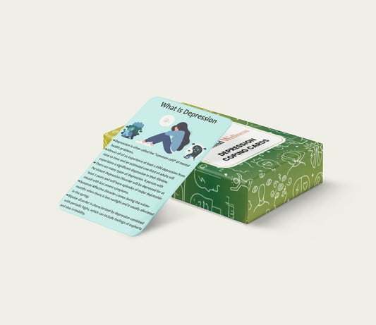 Depression Coping Cards