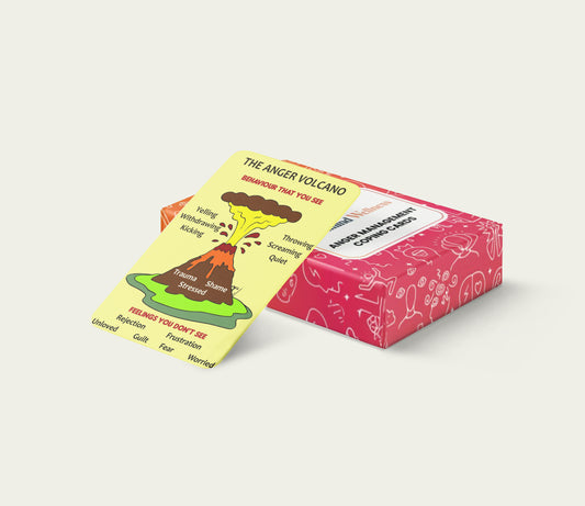 Anger Management Coping Cards