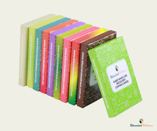 Complete Mental Health Deck Bundle – All 10 Decks