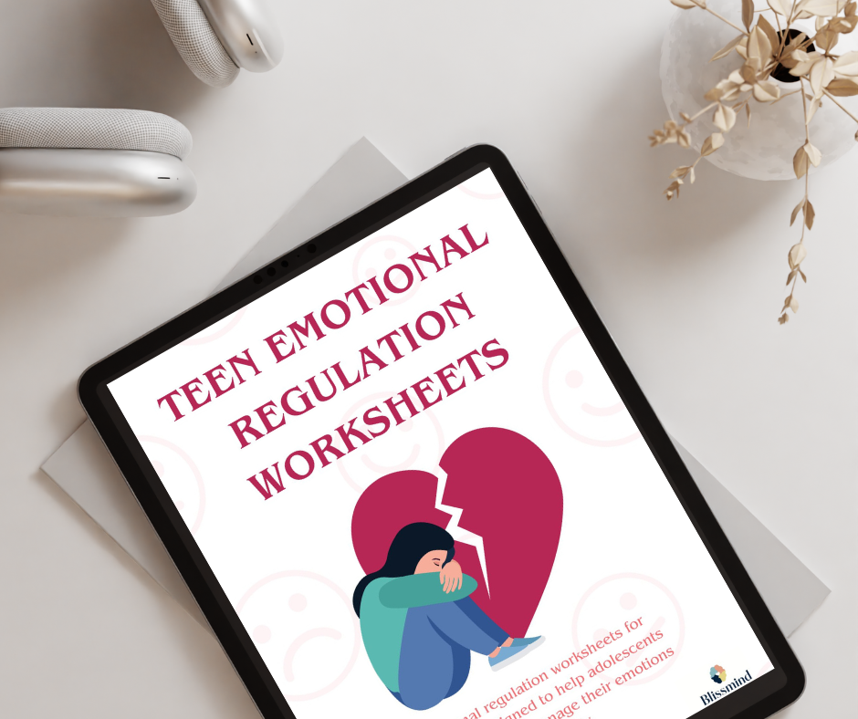 Rogulation Image Emotional regulation and self awareness lessons for teens - Educational ...
